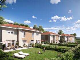 Maison à construire à Monnetier-Mornex (74560)