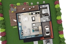 Maison 145 m² à construire Saint-Venant (62350)
