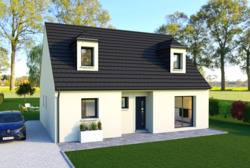 Maison 110 m² à construire Chauny (02300)