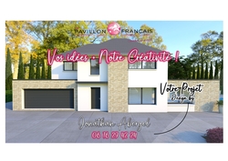 Maison 175 m² à construire Boissettes (77350)