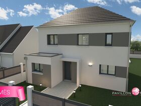 Maison à construire à Noisy-le-Grand (93160)