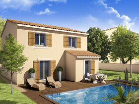 Maison à construire à Caveirac (30820)