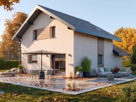 Maison à construire à Entrelacs (73410)