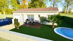 Maison 85 m² à construire Caveirac (30820)