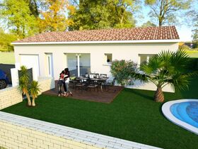 Maison à construire à Caveirac (30820)