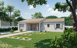 Maison 95 m² à construire Pélissanne (13330)