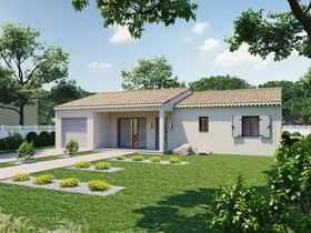 Maison à construire à La Brillanne (04700)
