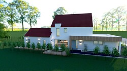 Maison 158 m² à construire Saint-Omer (62500)
