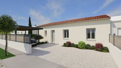 Maison 93 m² à construire Gardouch (31290)