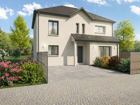 Maison à construire à Domont (95330)
