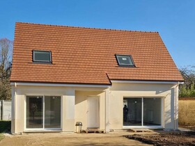 Maison à construire à Heudebouville (27)
