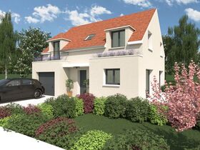 Maison à construire à Samoreau (77210)