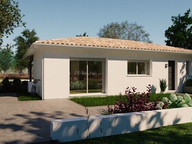 Maison à construire à Léognan (33850)