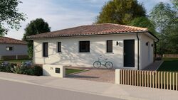 Maison 80 m² à construire Margaux (33460)