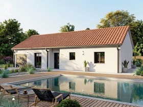 Maison à construire à Éclaron-Braucourt-Sainte-Livière (52290)