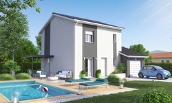 Maison 89 m² à construire Pontcharra (38530)
