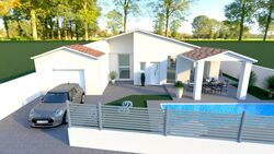 Maison 120 m² à construire La Tremblade (17390)