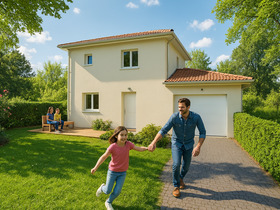 Maison à construire à Grenay (38540)