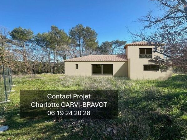 Maison 101&nbsp;m² à construire Saint-Maximin-la-Sainte-Baume (83470)