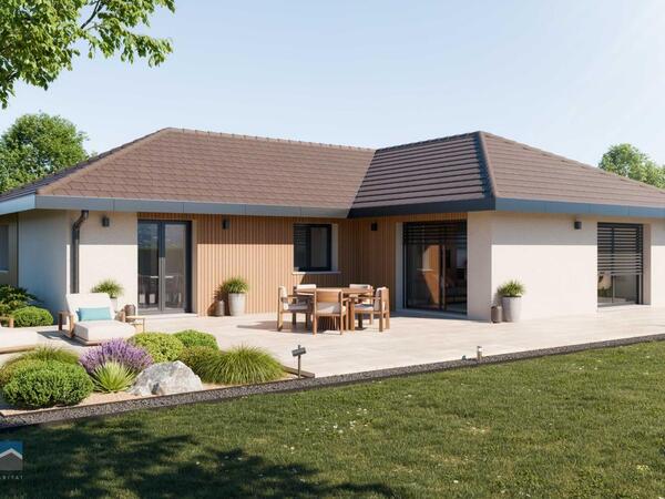 Maison 92&nbsp;m² à construire Barby (73230)