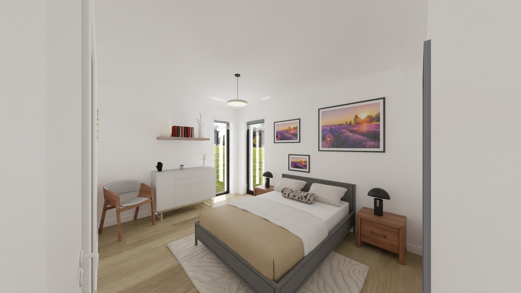 Maison de 140 m2