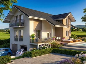 Maison à construire à Neydens (74160)