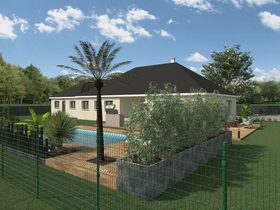 Maison à construire à Pacy-sur-Eure (27120)