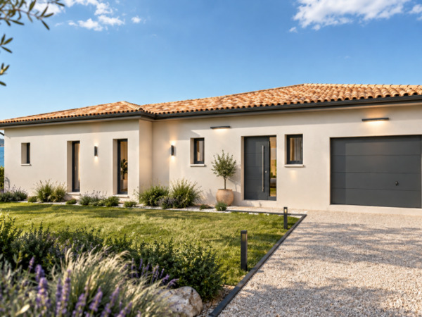 Maison 110&nbsp;m² à construire Calce (66600)