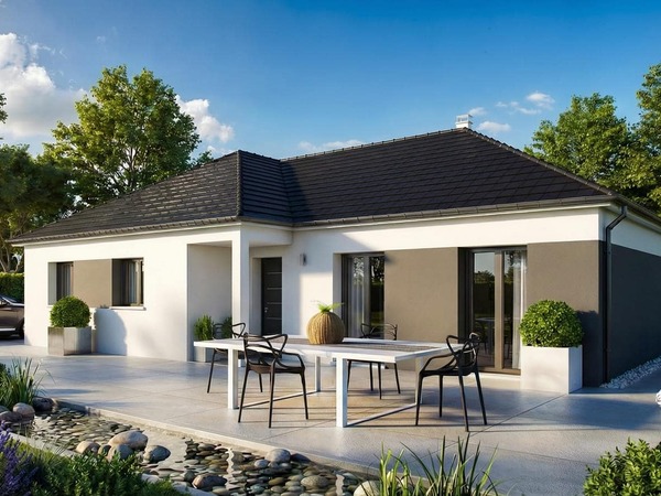 Maison 109&nbsp;m² à construire Sancoins (18600)