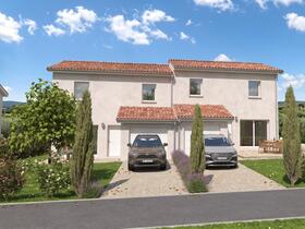 Maison à construire à Vénissieux (69200)
