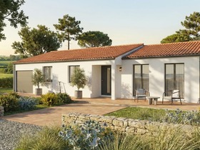 Maison à construire à La Roche-sur-Yon (85000)