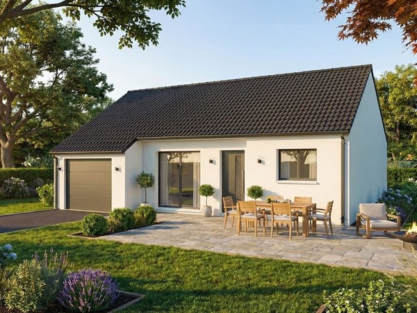 Maison 75&nbsp;m² à construire Joze (63350)