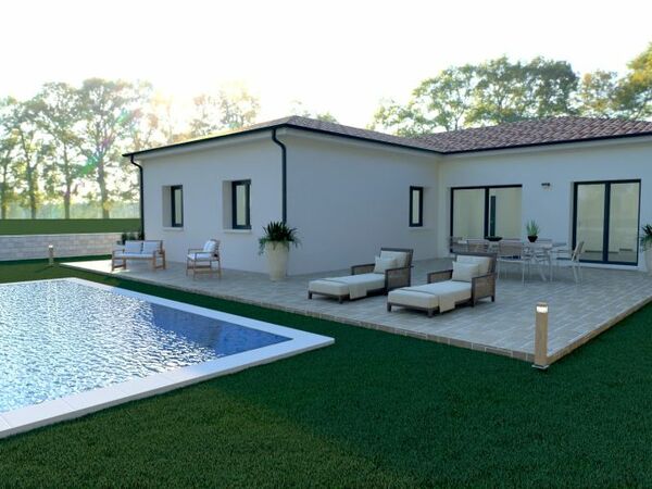 Maison 120&nbsp;m² à construire Fonsorbes (31470)