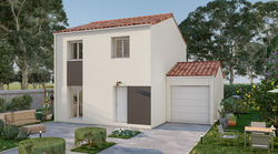 Maison 78 m² à construire Saint-Sébastien-sur-Loire (44230)