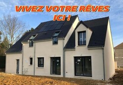 Maison 87 m² à construire Sainte-Geneviève-des-Bois (91700)