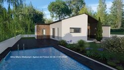 Maison 105 m² à construire Buzet-sur-Tarn (31660)
