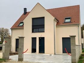 Maison à construire à Crécy-la-Chapelle (77580)