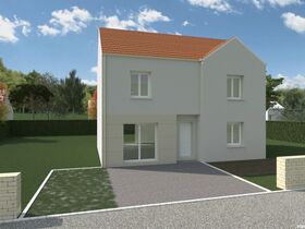 Maison à construire à Dourdan (91410)