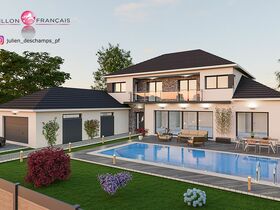 Maison à construire à Thoiry (78770)