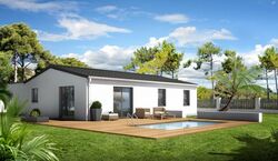 Maison 85 m² à construire Saint-Pargoire (34230)
