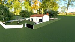 Maison 85 m² à construire Alès (30100)