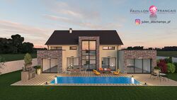Maison 200 m² à construire Rueil-Malmaison (92500)