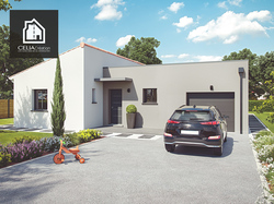 Maison 95 m² à construire Saussenac (81350)