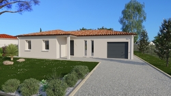 Maison 92 m² à construire Chalandray (86190)