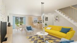 Maison 94 m² à construire Muides-sur-Loire (41500)