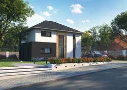 Maison 125 m² à construire Le Faulq (14130)