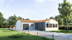 Maison 75 m² à construire Meschers-sur-Gironde (17132)