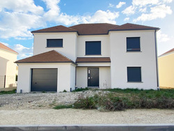 Maison 140 m² à construire Moisselles (95570)