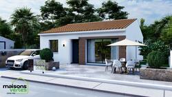 Maison 75 m² à construire Thézan-des-Corbières (11200)
