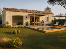 Maison à construire à Oraison (04700)